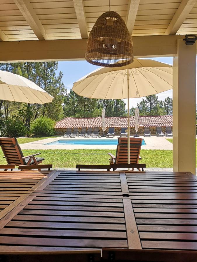 Quinta Dos Morangueiros Villa Armamar Dış mekan fotoğraf