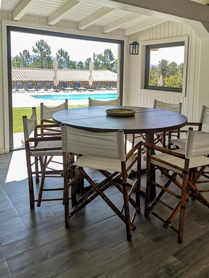 Quinta Dos Morangueiros Villa Armamar Dış mekan fotoğraf