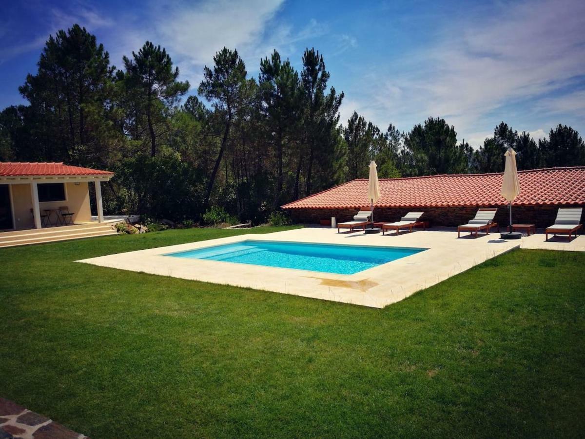 Quinta Dos Morangueiros Villa Armamar Dış mekan fotoğraf