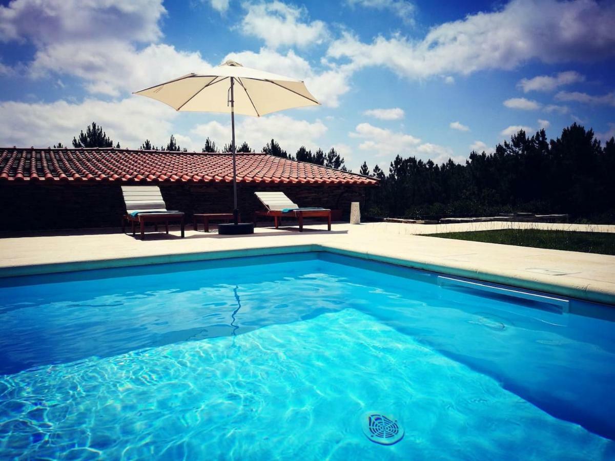 Quinta Dos Morangueiros Villa Armamar Dış mekan fotoğraf