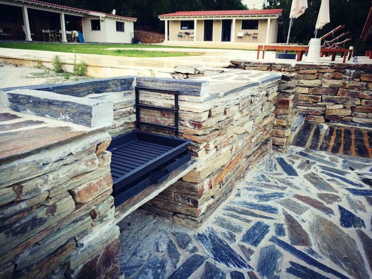 Quinta Dos Morangueiros Villa Armamar Dış mekan fotoğraf