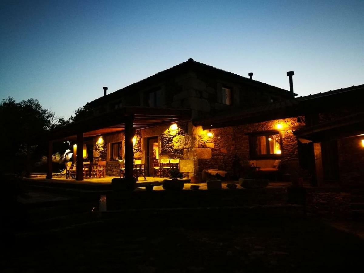 Quinta Dos Morangueiros Villa Armamar Dış mekan fotoğraf