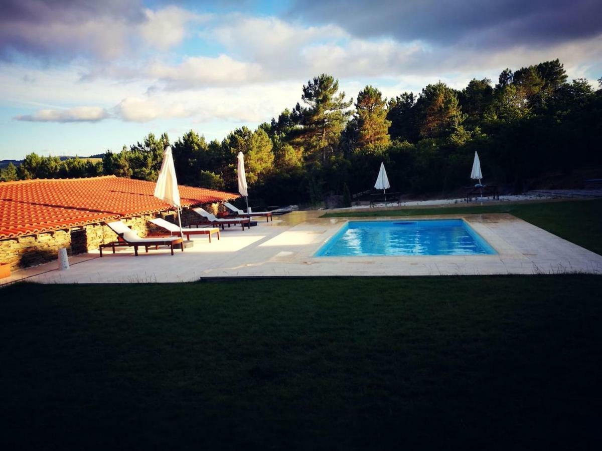 Quinta Dos Morangueiros Villa Armamar Dış mekan fotoğraf