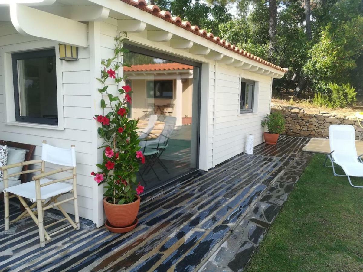 Quinta Dos Morangueiros Villa Armamar Dış mekan fotoğraf
