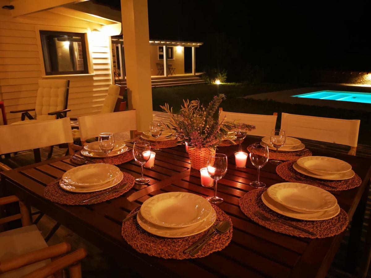 Quinta Dos Morangueiros Villa Armamar Dış mekan fotoğraf