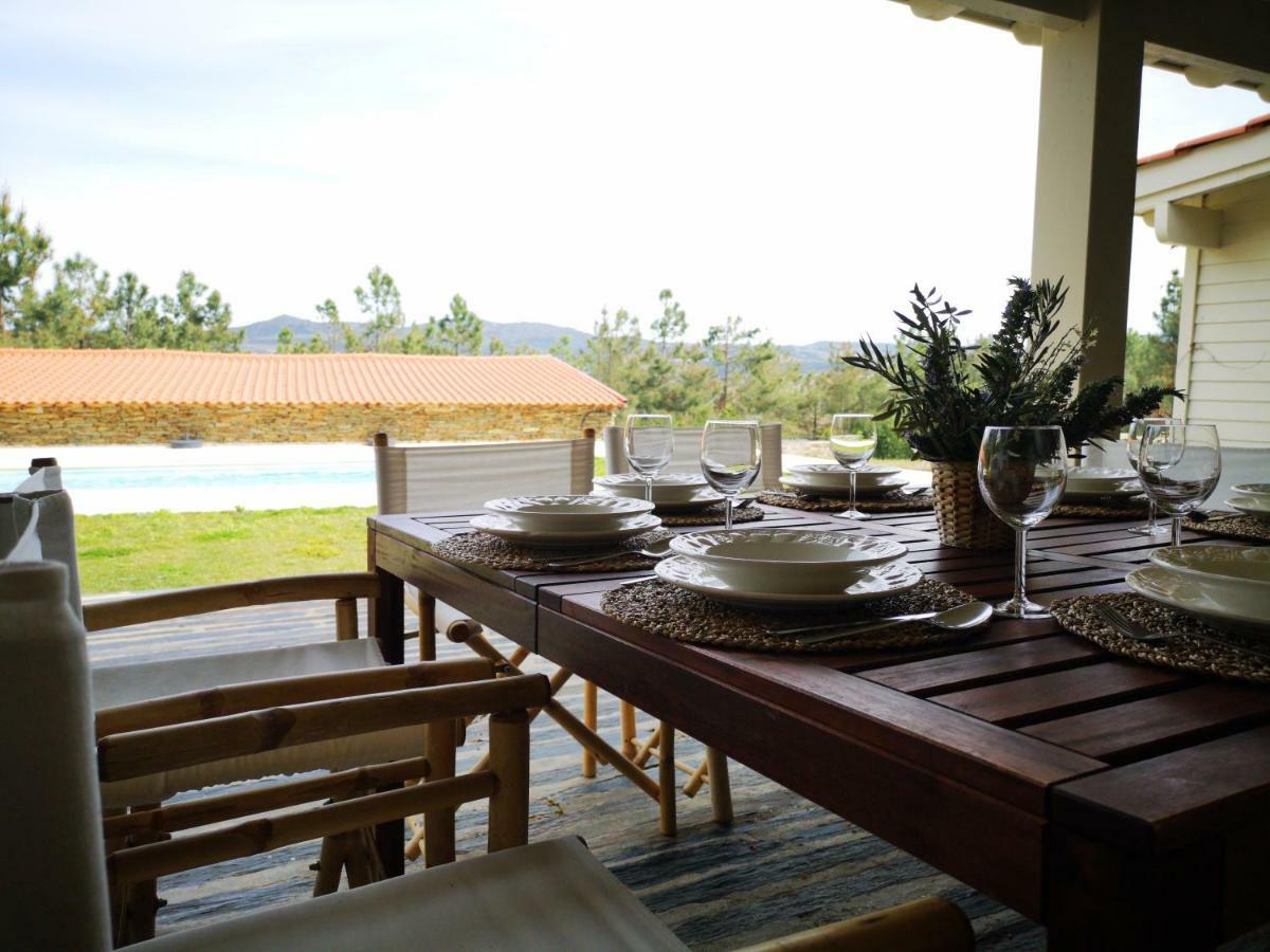 Quinta Dos Morangueiros Villa Armamar Dış mekan fotoğraf